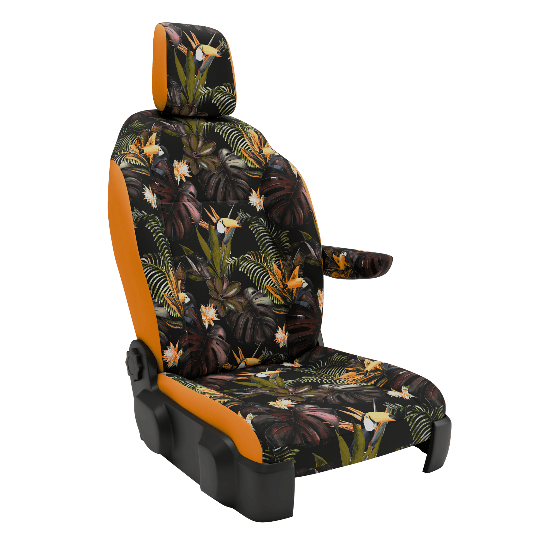 Housses de siège Crosscamp Lite Toucan