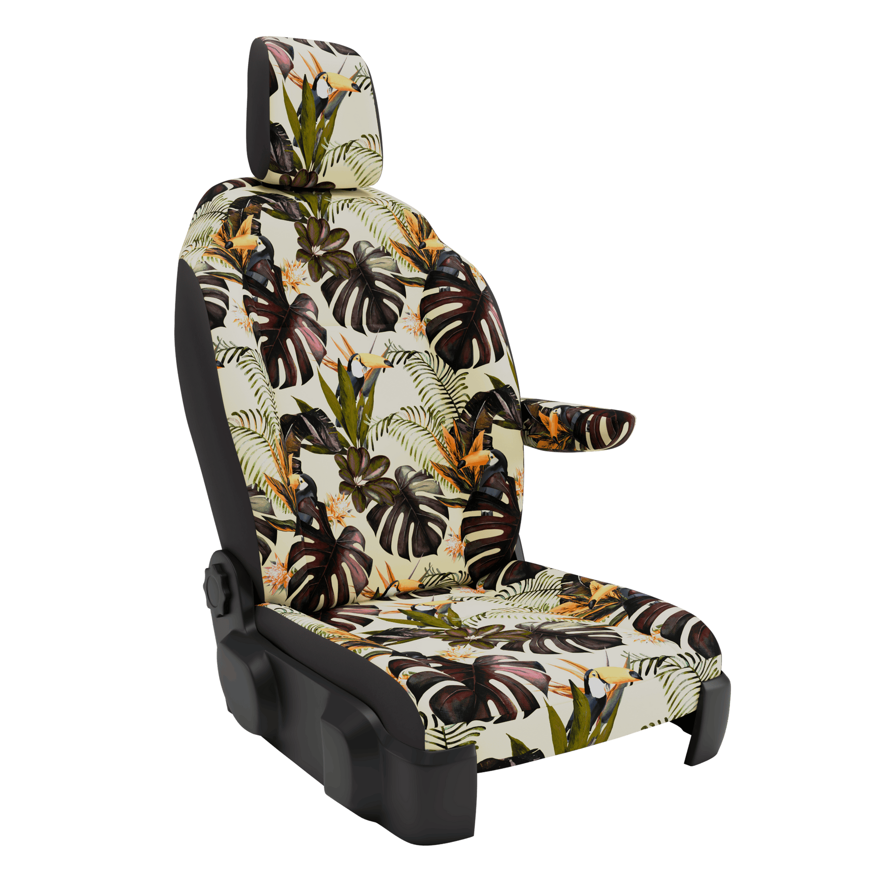 Housses de siège Crosscamp Lite Toucan