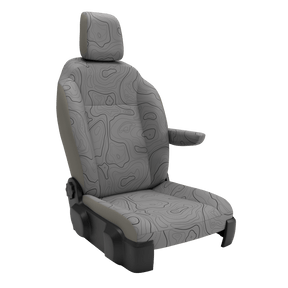 Housses de siège Citroën Spacetourer (à partir de 2016) Wild Lines