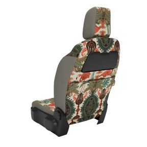 Housses de siège Crosscamp Full Oriental Flamingo