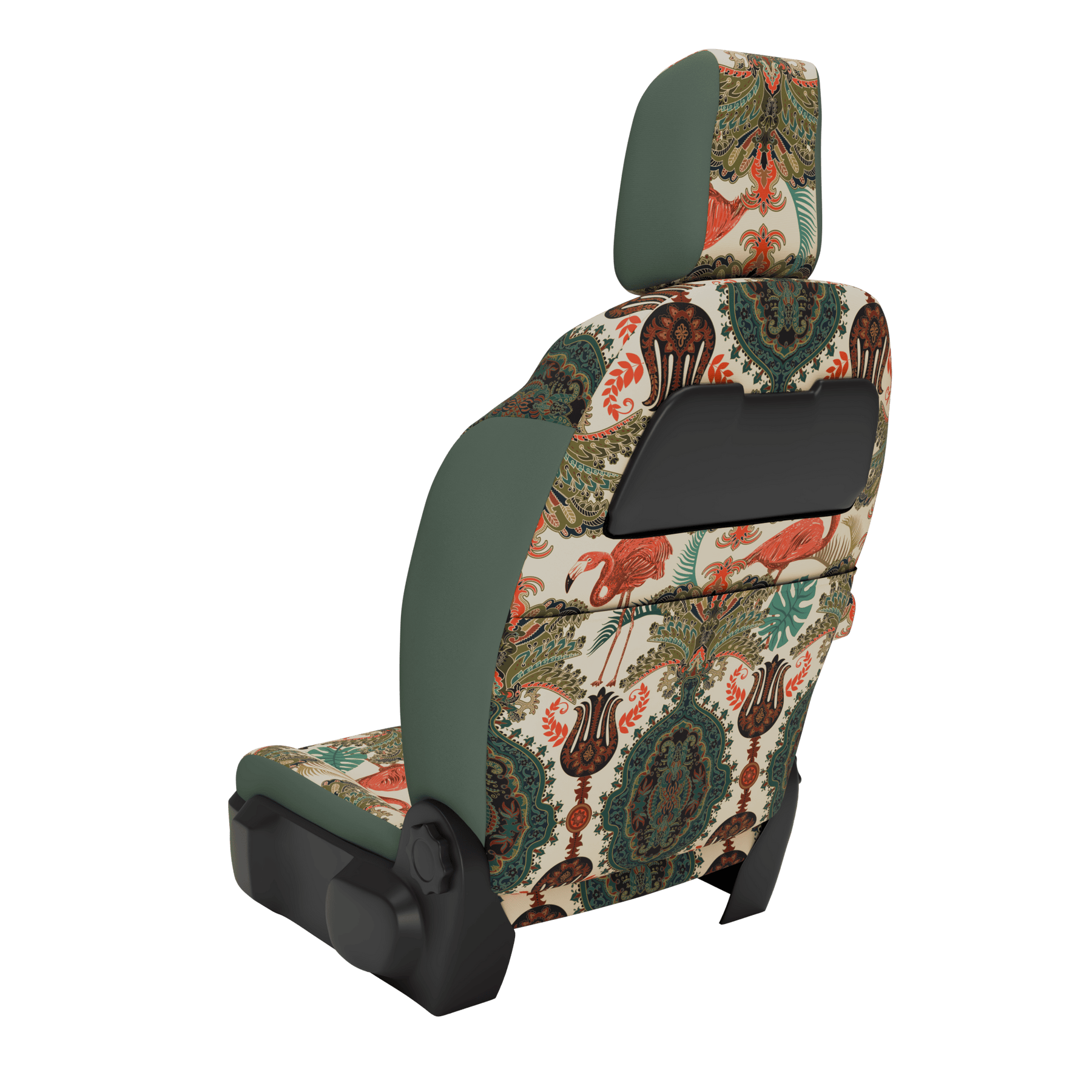 Housses de siège Crosscamp Full Oriental Flamingo