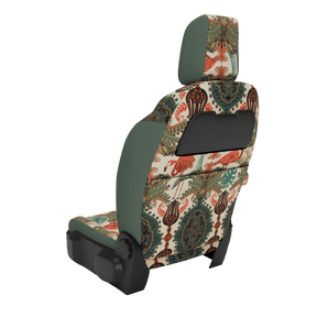 Housses de siège Crosscamp Full Oriental Flamingo
