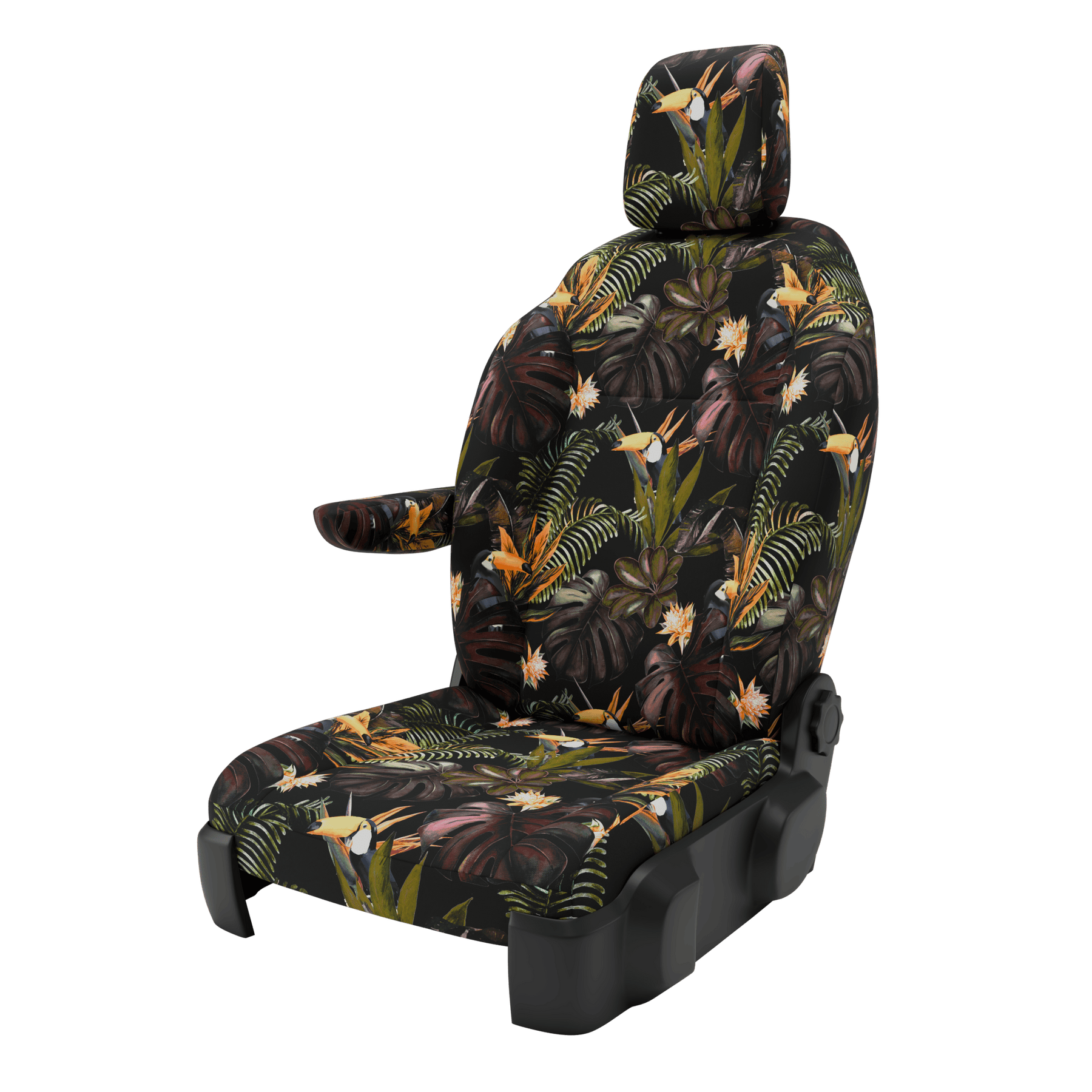 Housses de siège Crosscamp Lite Toucan