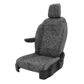 Housses de siège Citroën Spacetourer (à partir de 2016) Hawaii Dream