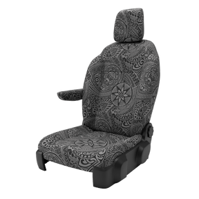 Housses de siège Citroën Spacetourer (à partir de 2016) Hawaii Dream