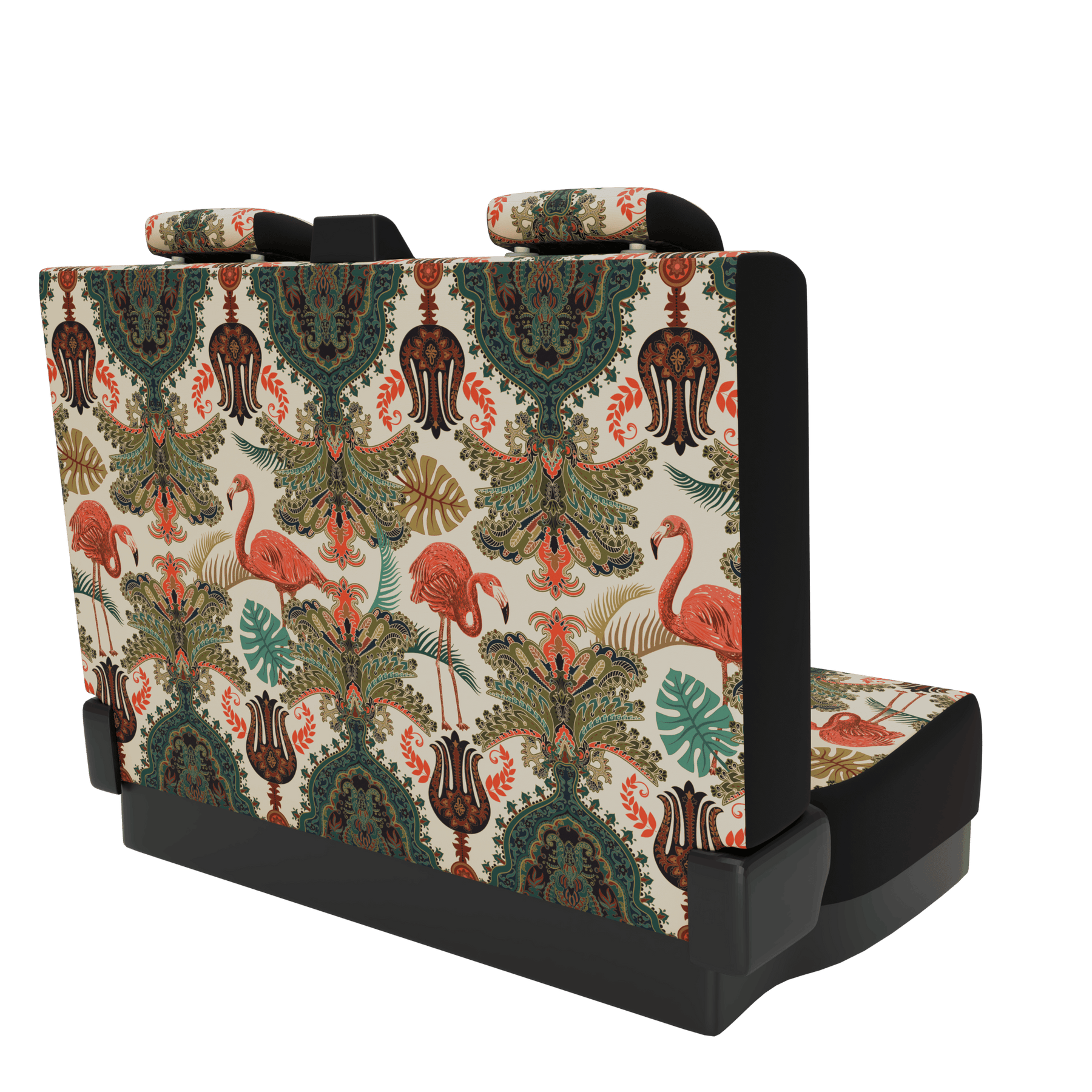 Housses de siège Crosscamp Full Oriental Flamingo