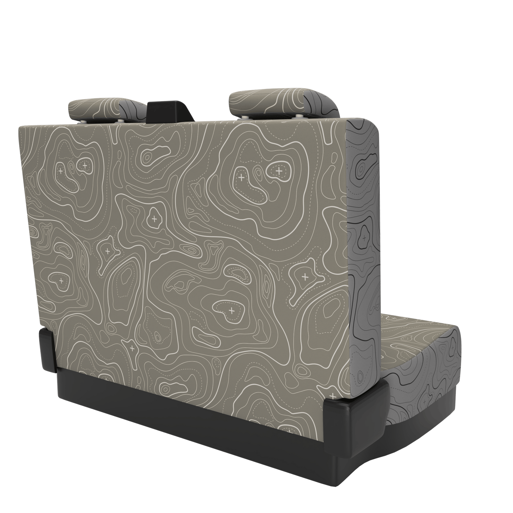 Housses de siège Citroën Spacetourer (à partir de 2016) Wild Lines