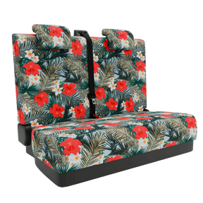 Housses de siège Citroën Spacetourer (à partir de 2016) Hibiscus