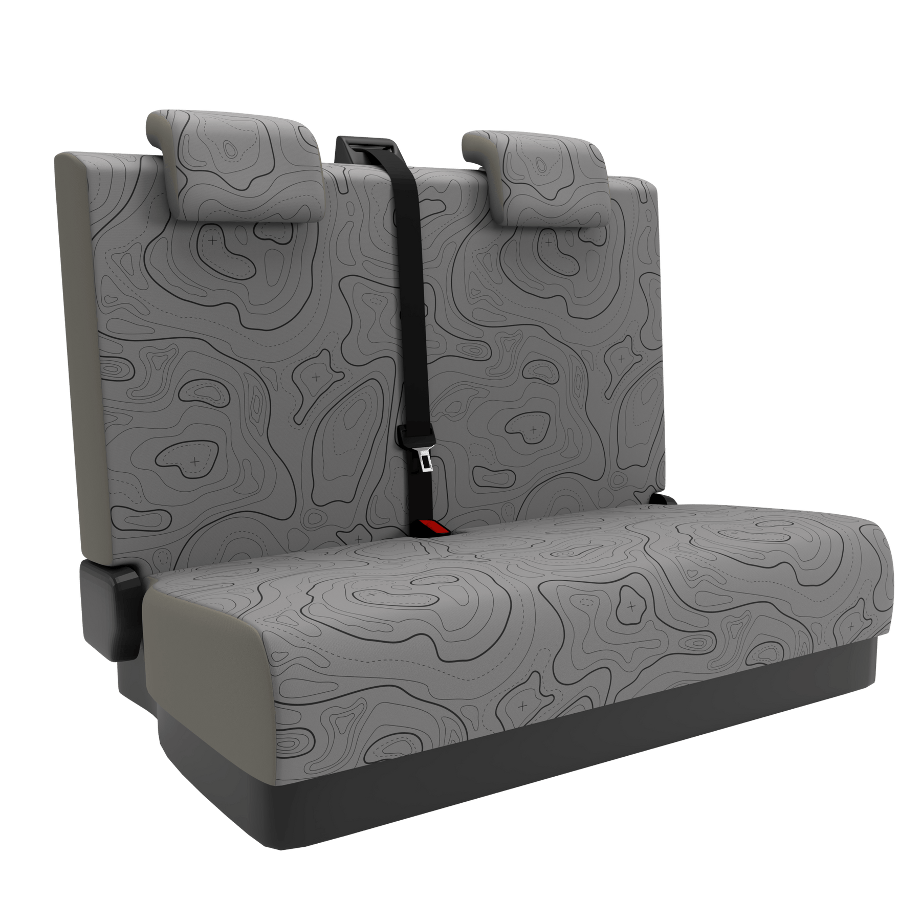 Housses de siège Citroën Spacetourer (à partir de 2016) Wild Lines