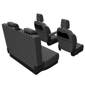 Housses de siège Pössl Vanster Art Déco