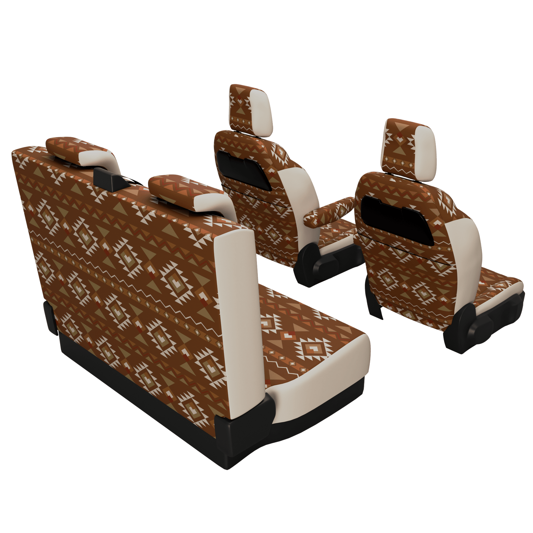 Housses de siège Crosscamp Lite Boho