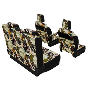 Housses de siège Crosscamp Lite Toucan