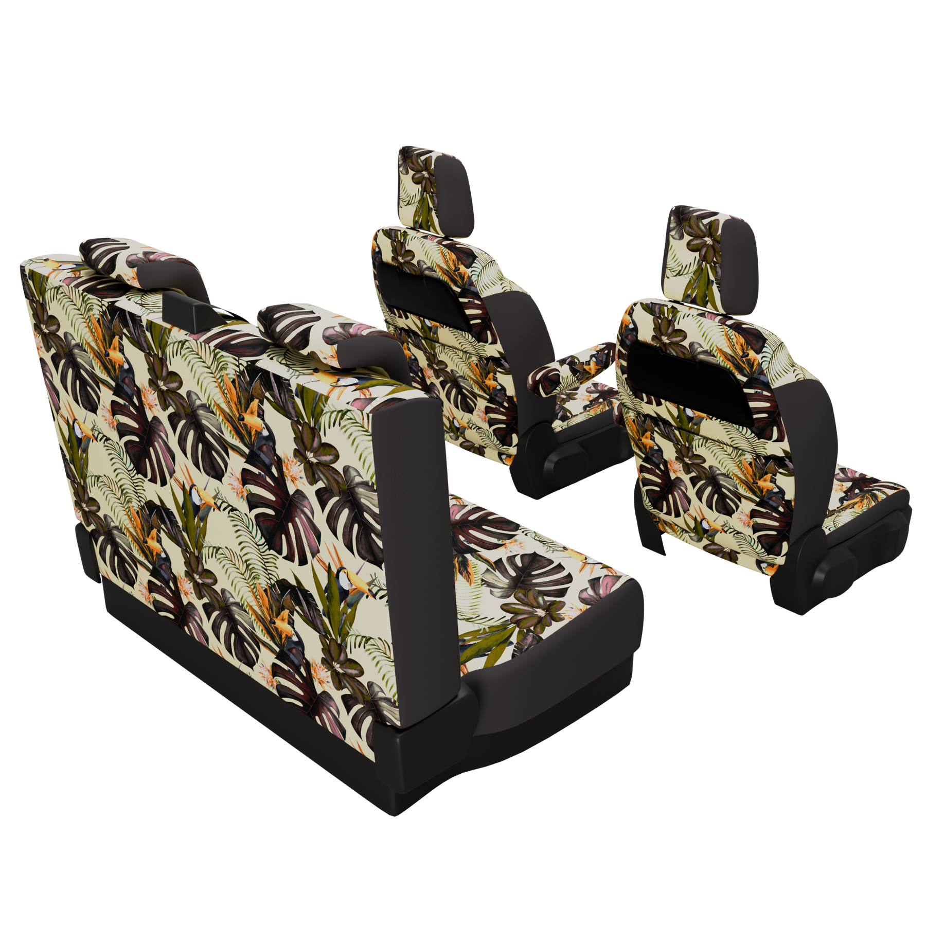 Housses de siège Crosscamp Lite Toucan