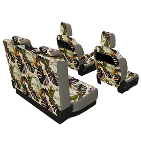 Housses de siège Crosscamp Lite Toucan