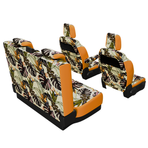 Housses de siège Crosscamp Lite Toucan