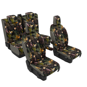 Housses de siège Crosscamp Lite Toucan