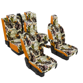 Housses de siège Crosscamp Lite Toucan