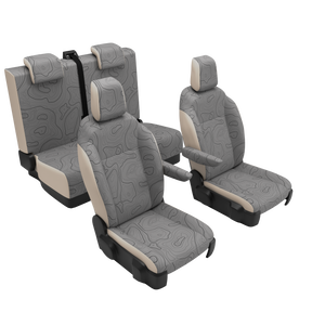 Housses de siège Citroën Spacetourer (à partir de 2016) Wild Lines
