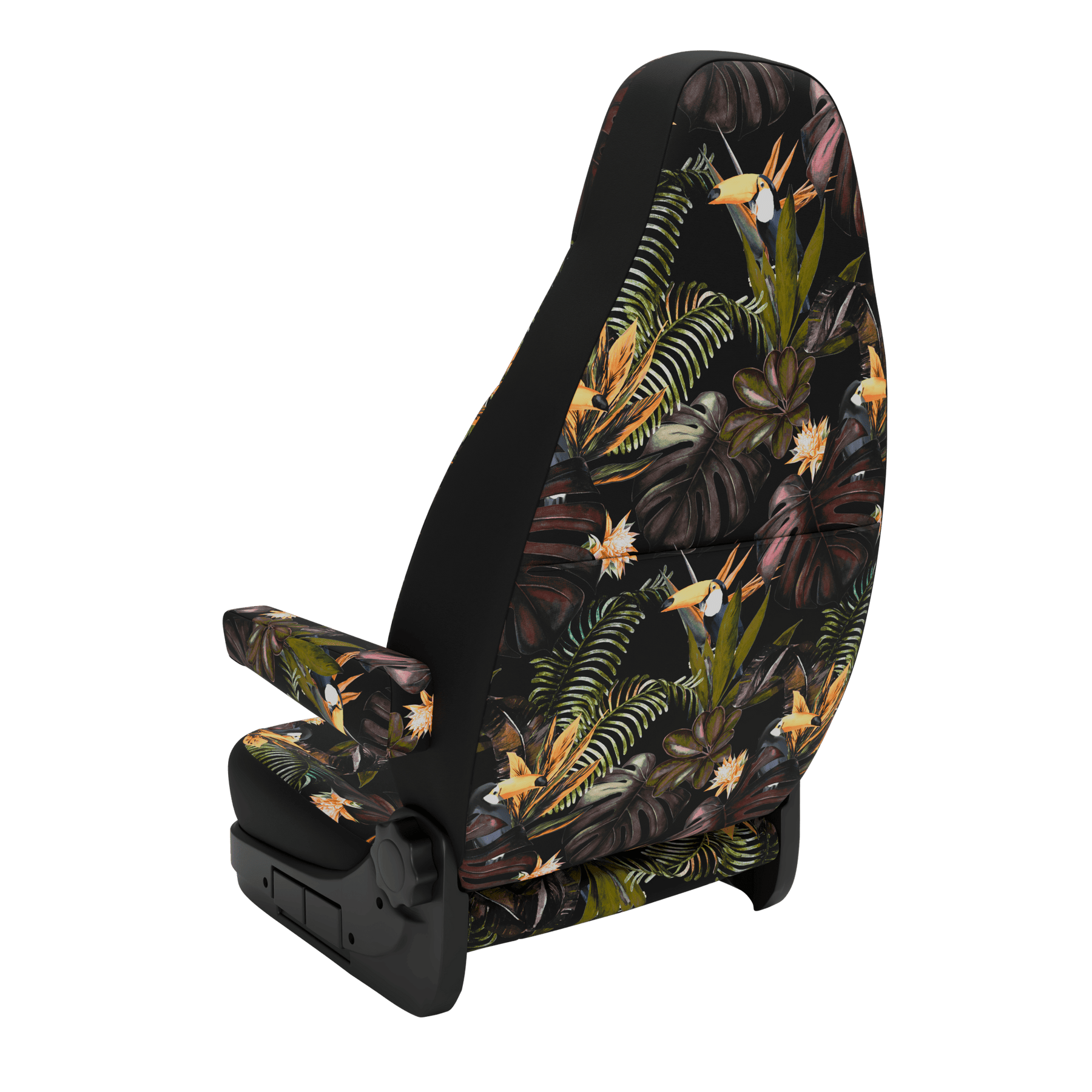 Housses de siège Rapido 6F Toucan