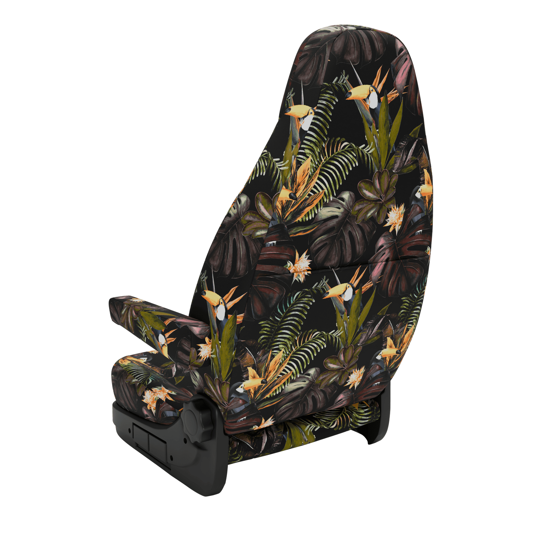 Housses de siège Dreamer Camper Sport Toucan