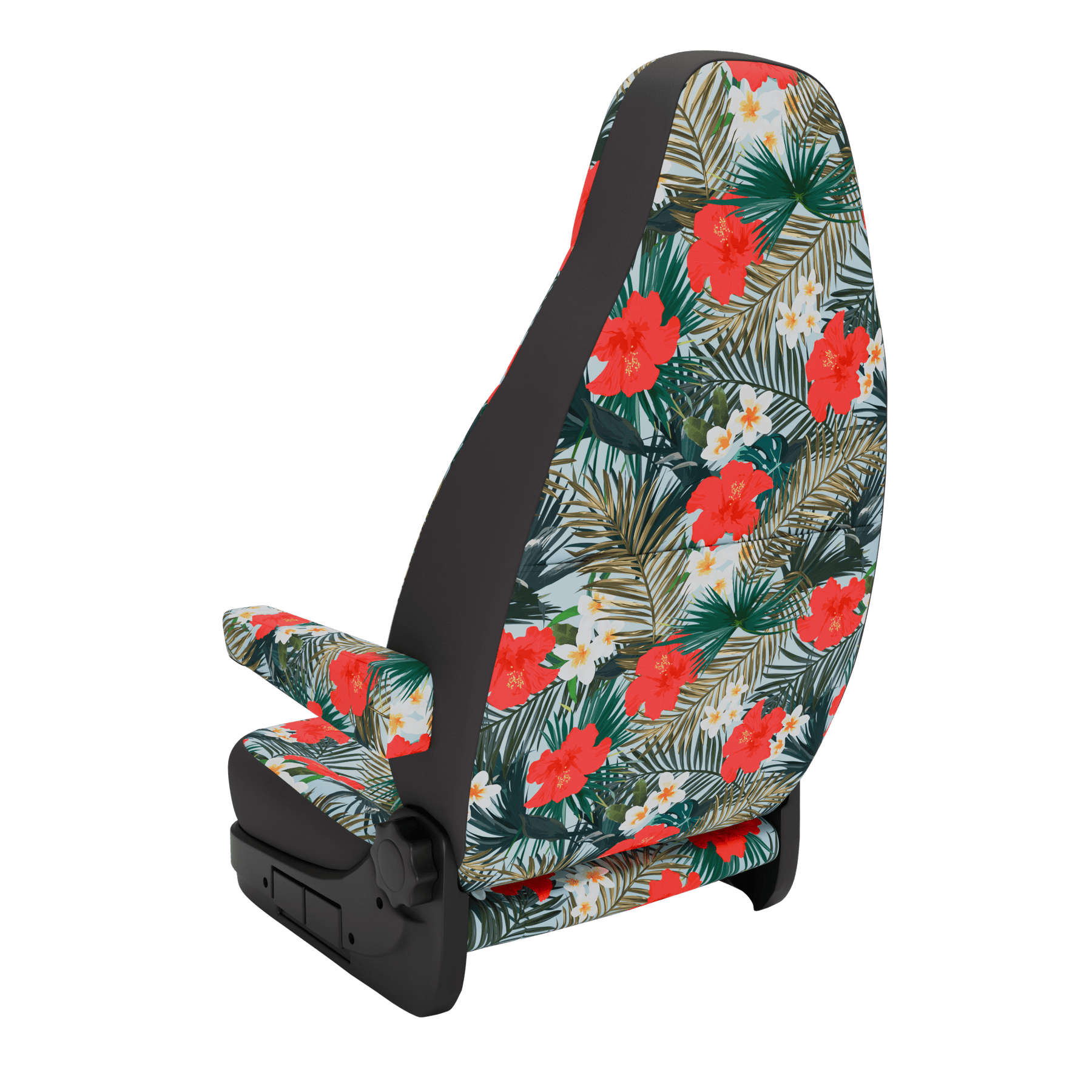 Housses de siège Hymer Classe B ModernComfort T (à partir de 2018) Hibiscus