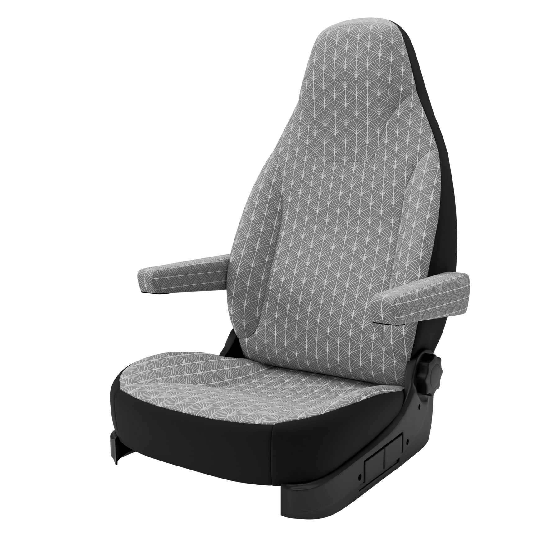 Housses de siège Hymer Classe B ModernComfort T (à partir de 2018) Art Déco