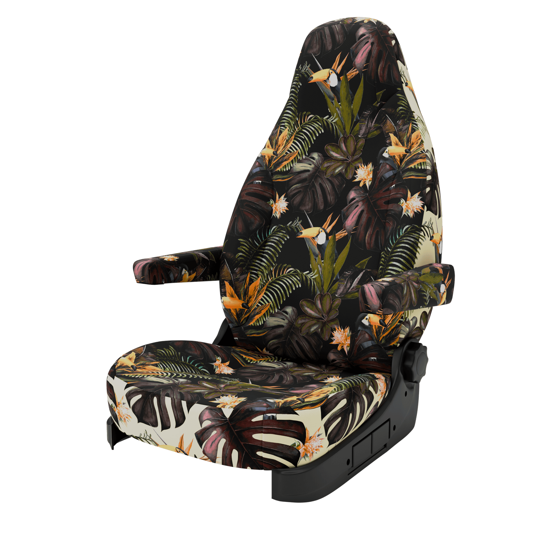 Housses de siège Dreamer Camper Five Toucan