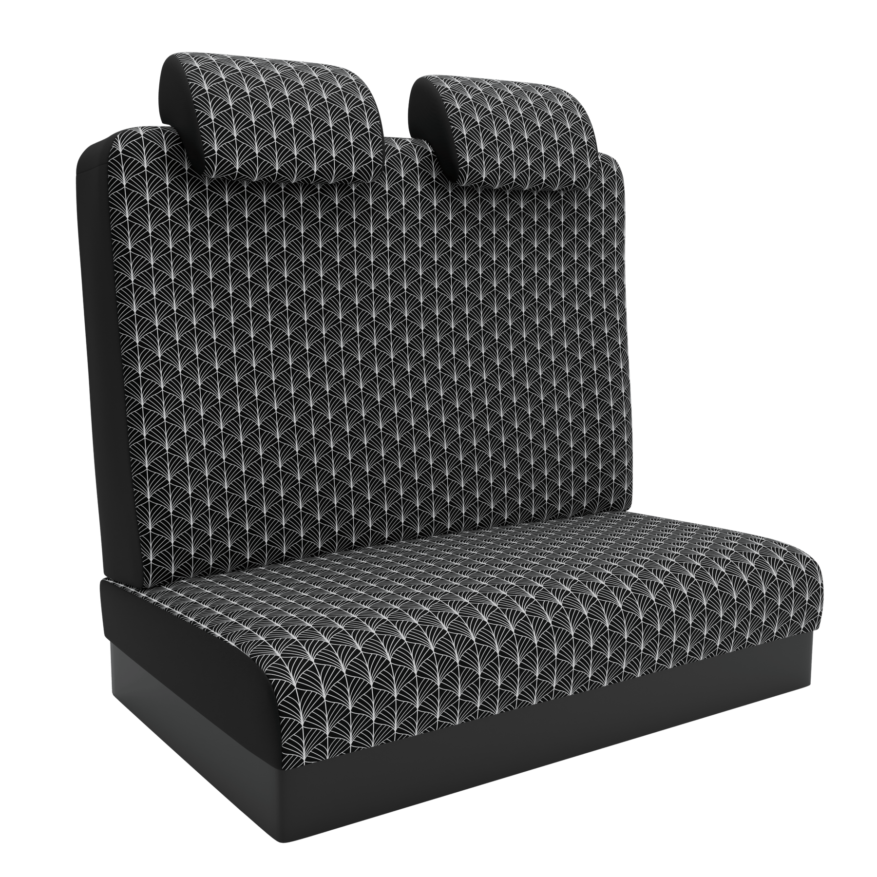 Housses de siège Caravans International Kyros Art Déco