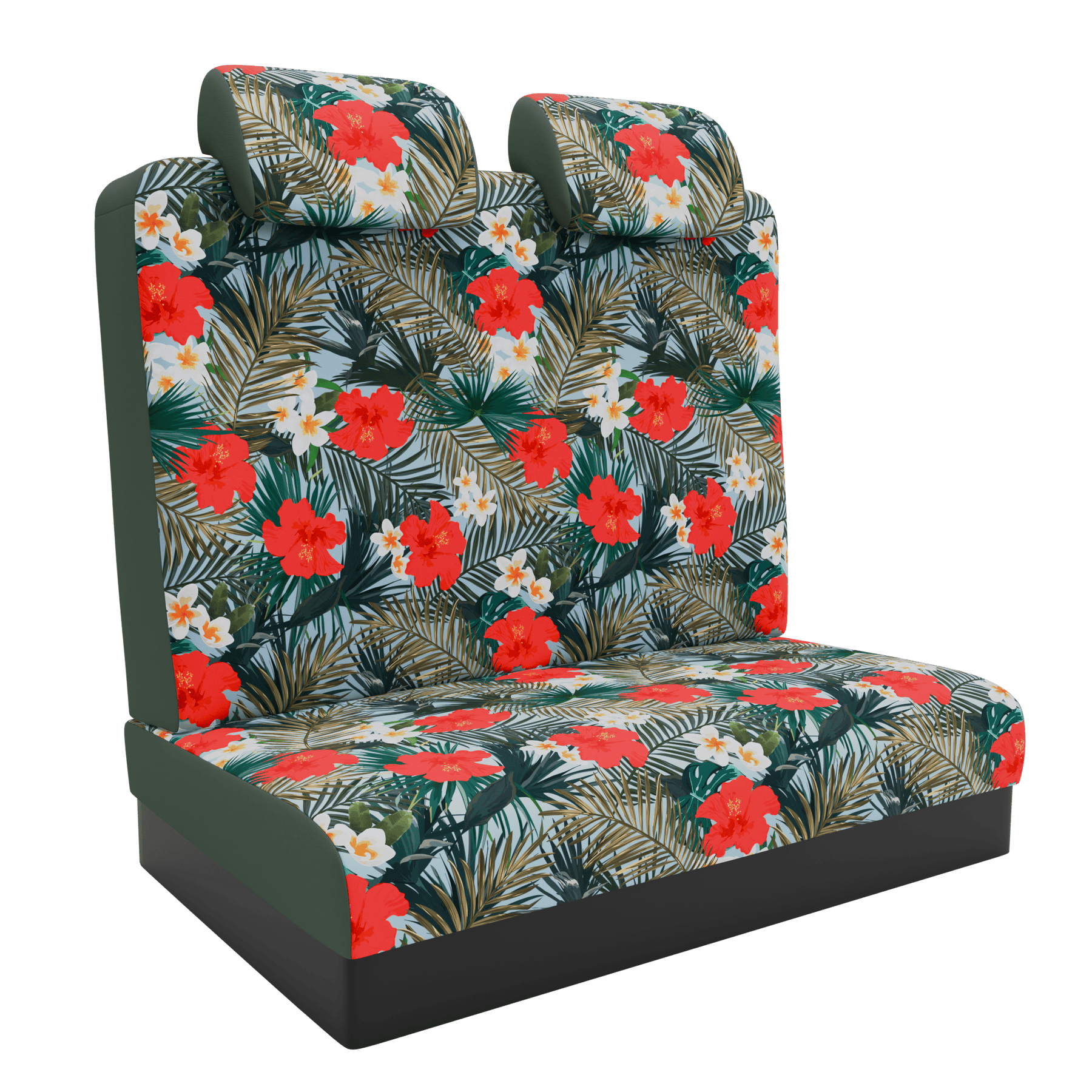 Housses de siège Caravans International Kyros Hibiscus