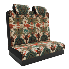 Housses de siège Caravans International Kyros Oriental Flamingo