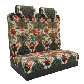 Housses de siège Caravans International Kyros Oriental Flamingo