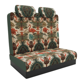 Housses de siège Caravans International Kyros Oriental Flamingo