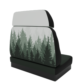 Housses de siège Challenger F&S (à partir de 2014) Magic Forest