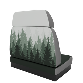 Housses de siège Challenger F&S (à partir de 2014) Magic Forest