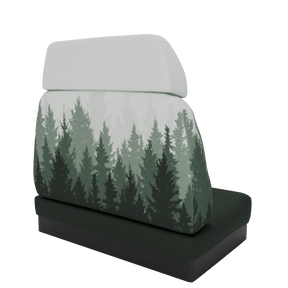 Housses de siège Challenger F&S (à partir de 2014) Magic Forest