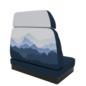 Housses de siège Benimar Benivan Misty Mountains