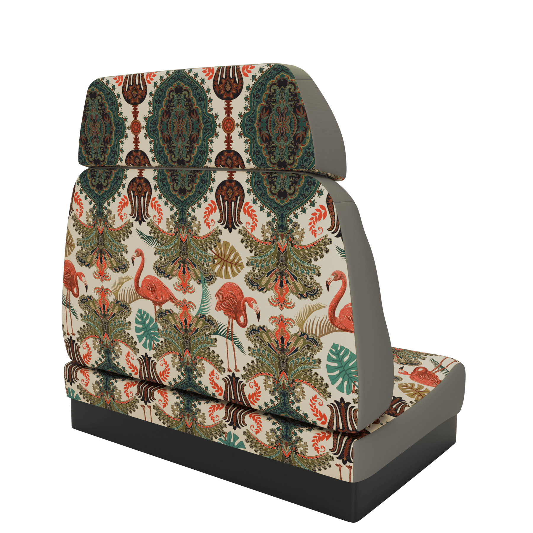 Housses de siège Benimar Benivan Oriental Flamingo