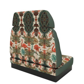 Housses de siège Benimar Benivan Oriental Flamingo