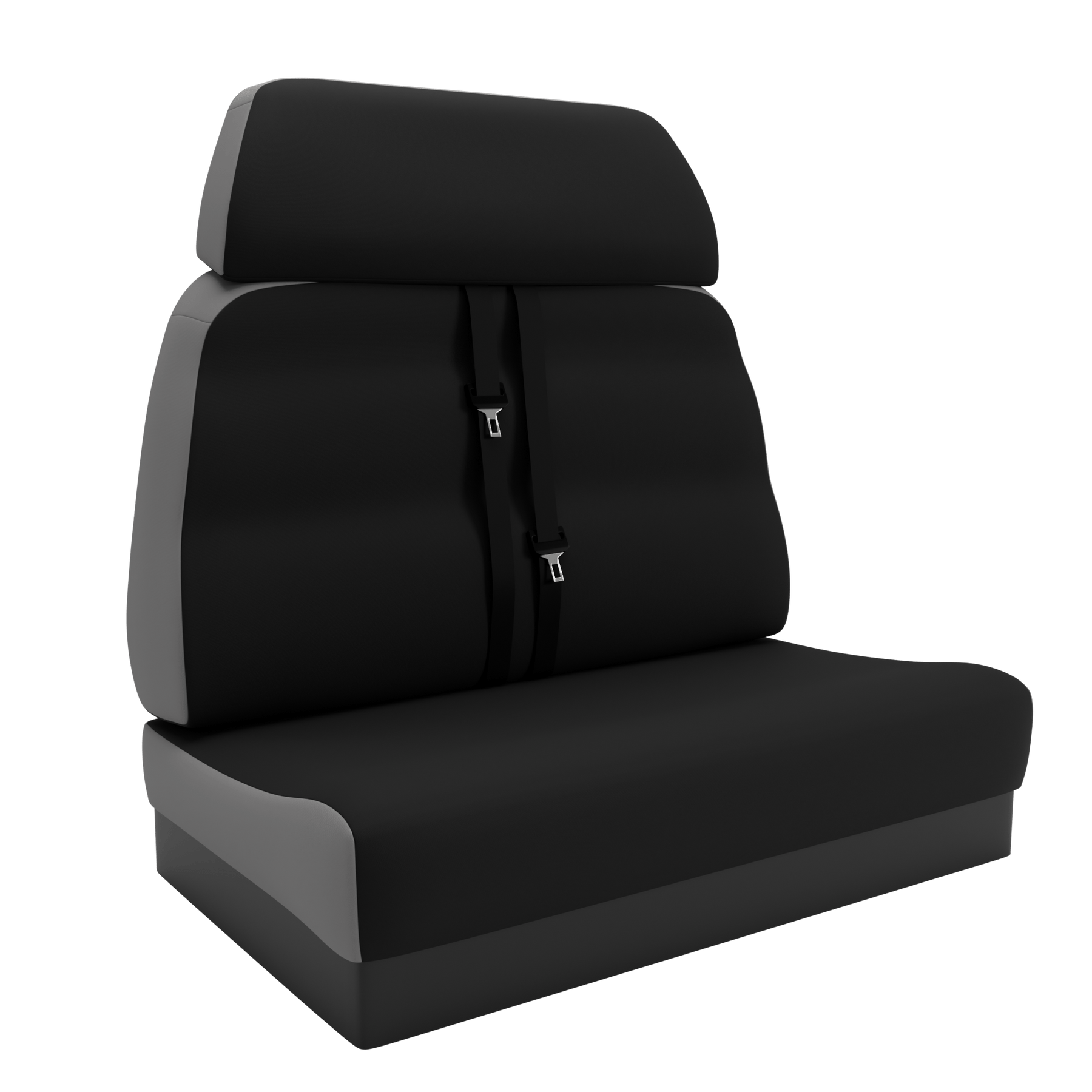 Housses de siège Challenger V (à partir de 2014) Couleurs unies