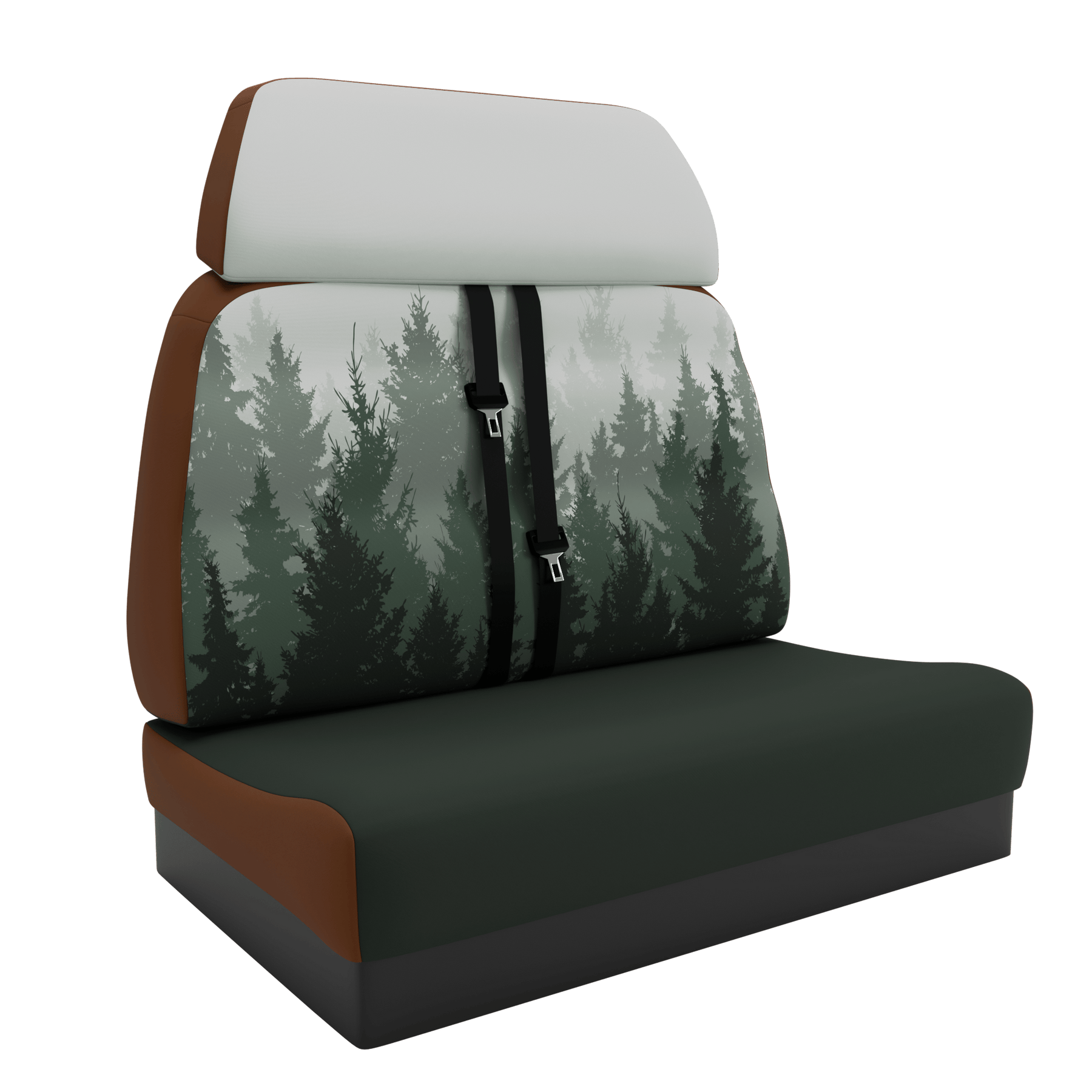 Housses de siège Challenger F&S (à partir de 2014) Magic Forest
