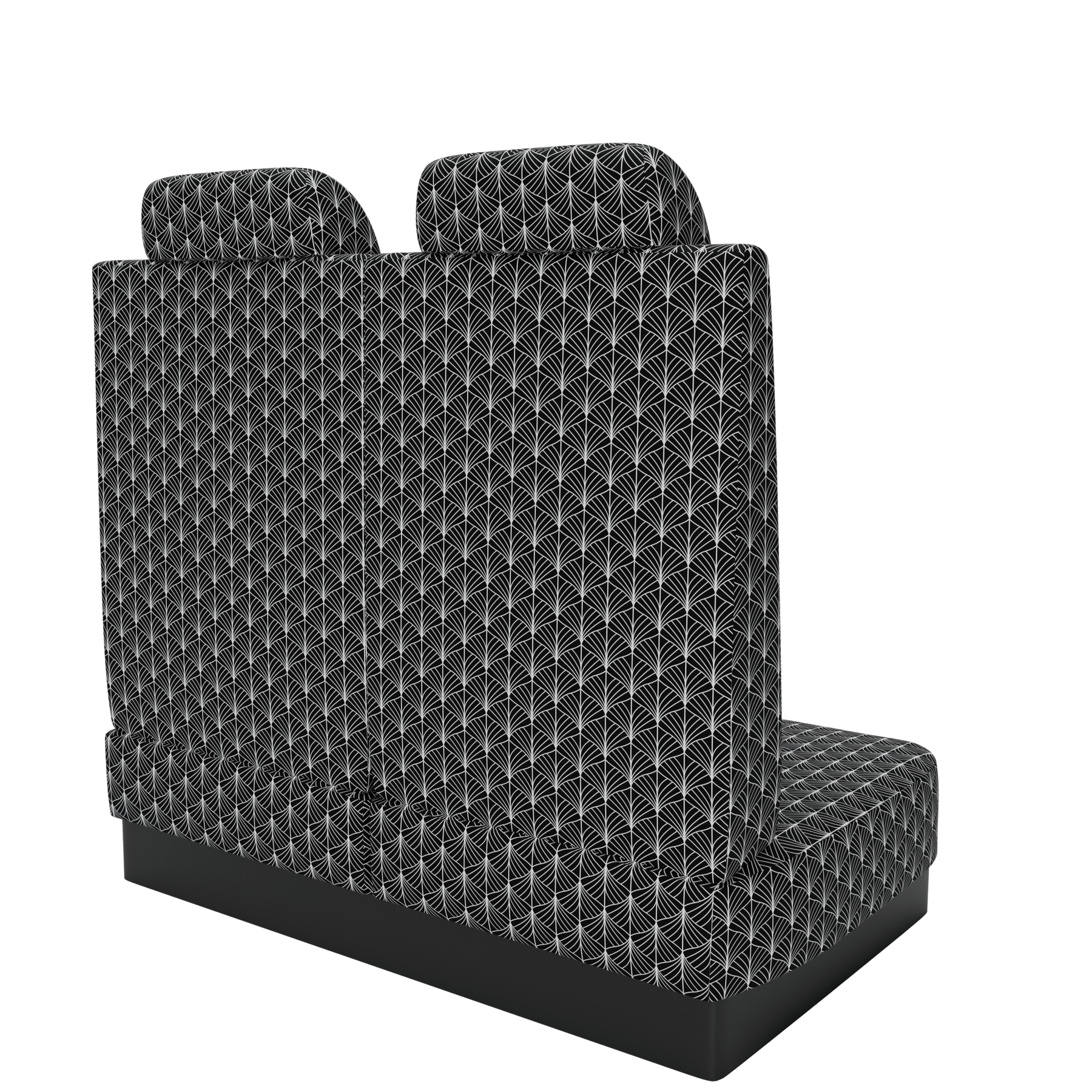 Housses de siège Weinsberg Outlaw (à partir de 2021) Art Déco