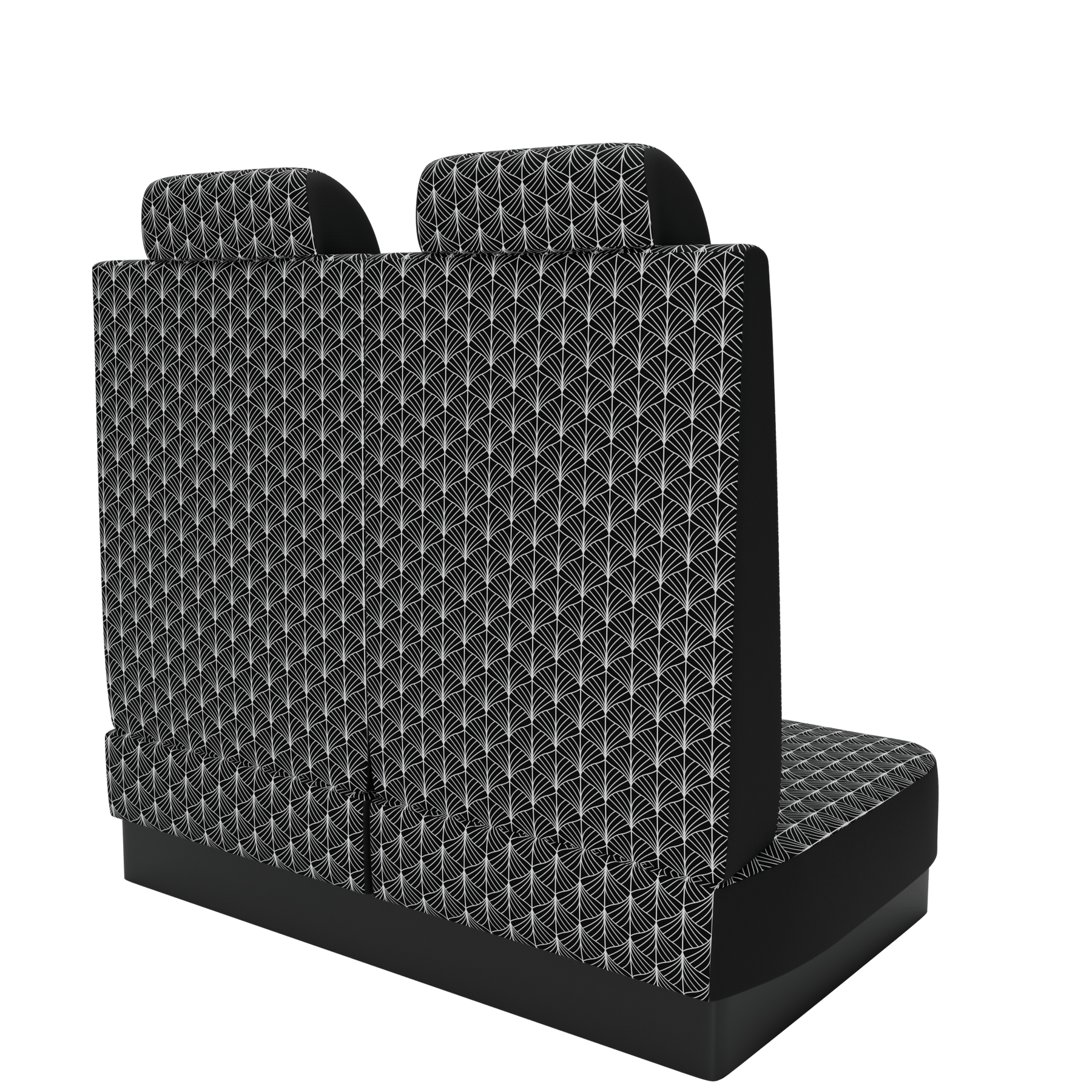 Housses de siège Weinsberg Outlaw (à partir de 2021) Art Déco