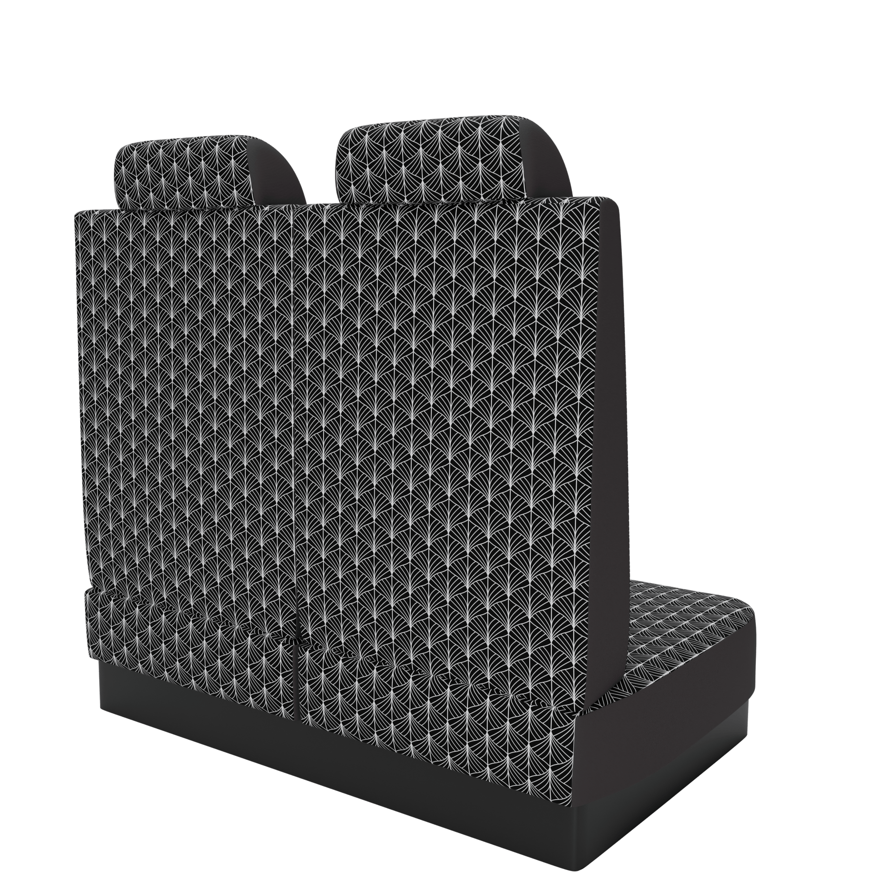 Housses de siège Weinsberg Outlaw (à partir de 2021) Art Déco