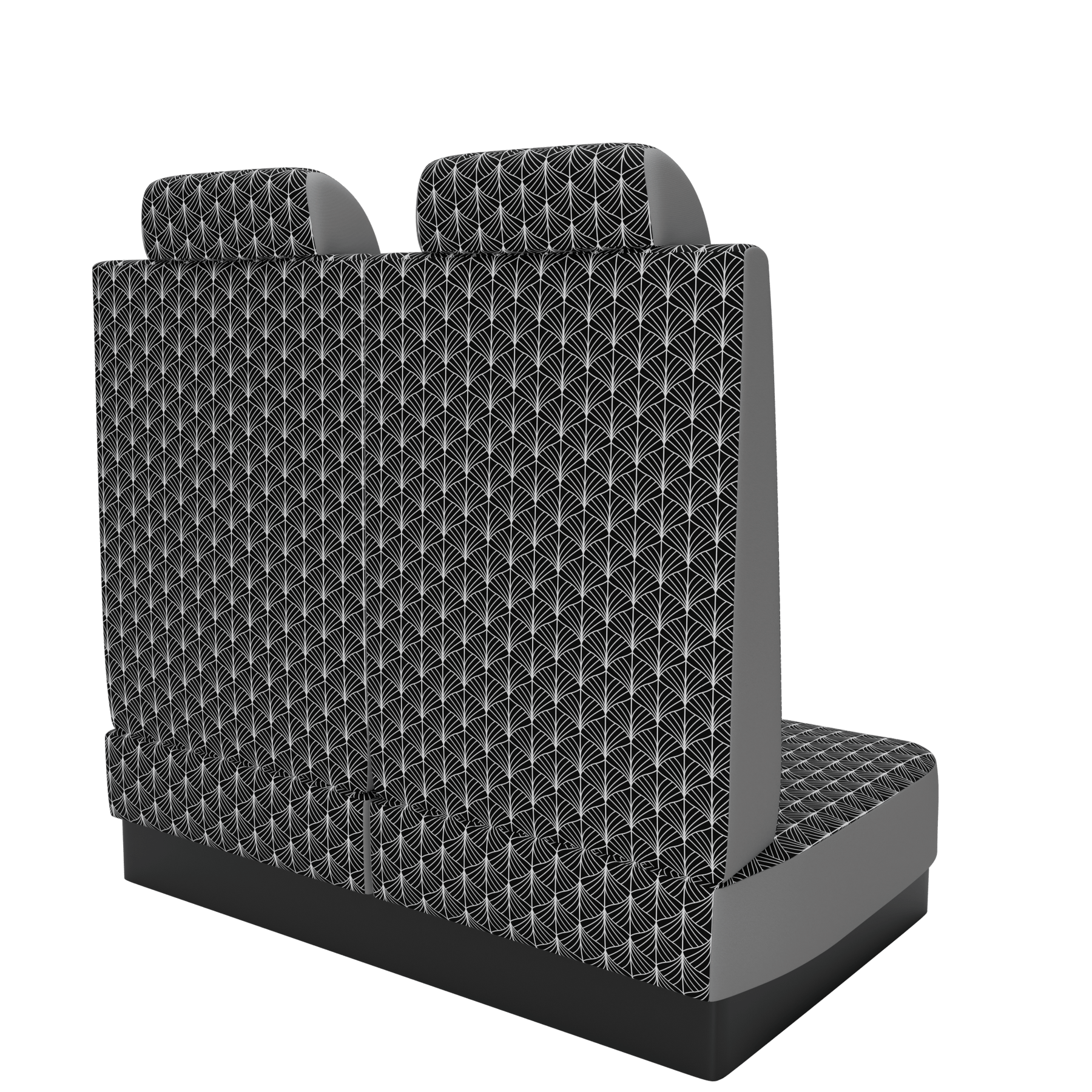 Housses de siège Weinsberg Outlaw (à partir de 2021) Art Déco