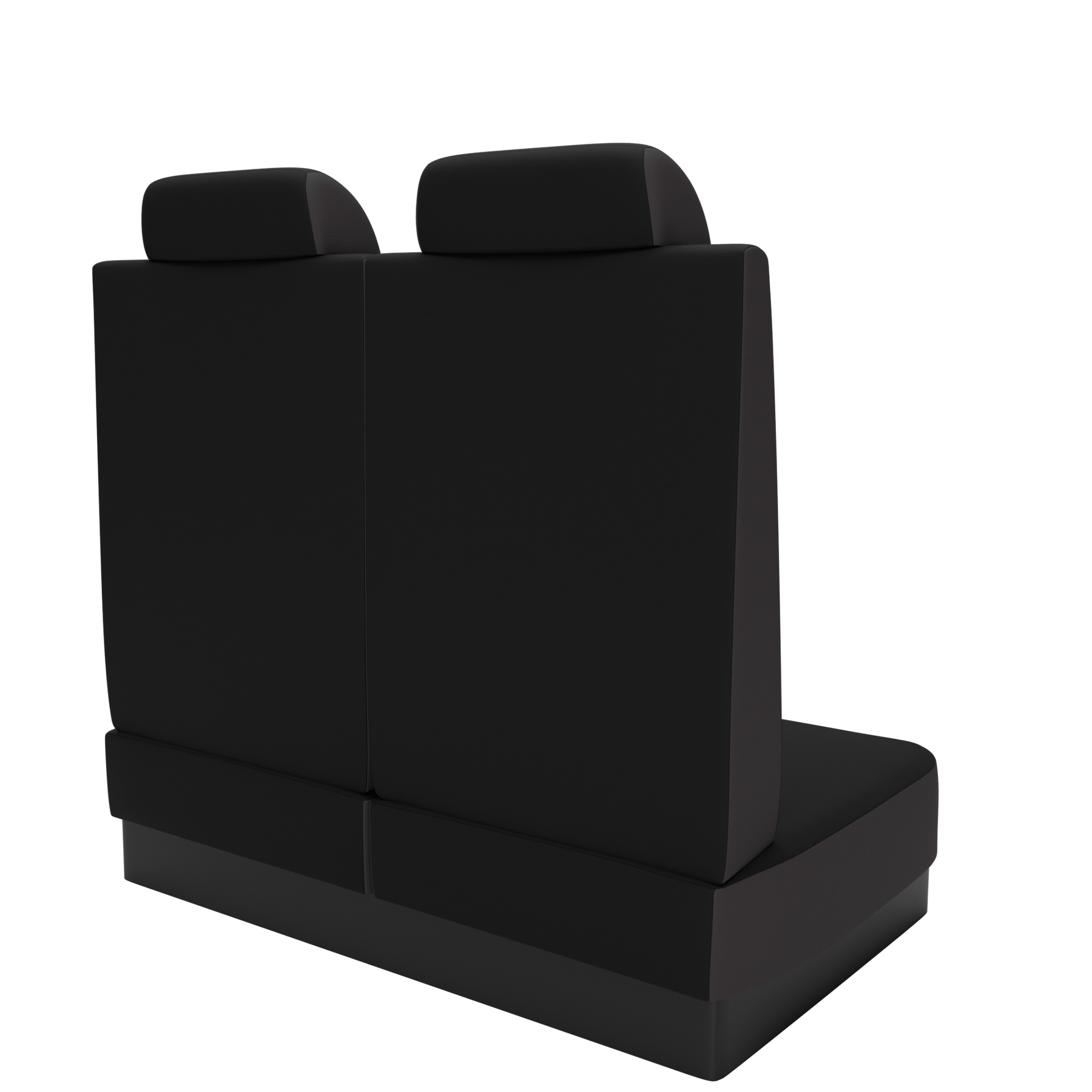Housses de siège Weinsberg Outlaw (à partir de 2021) Couleurs unies