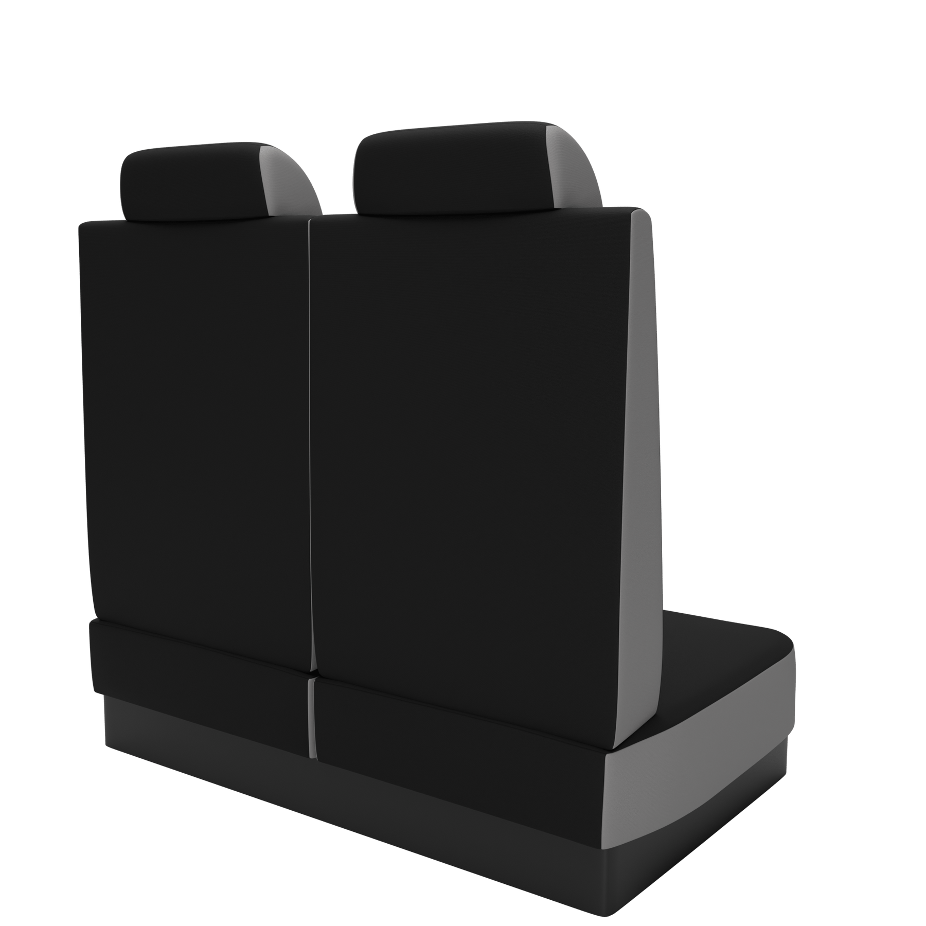 Housses de siège Weinsberg Outlaw (à partir de 2021) Couleurs unies
