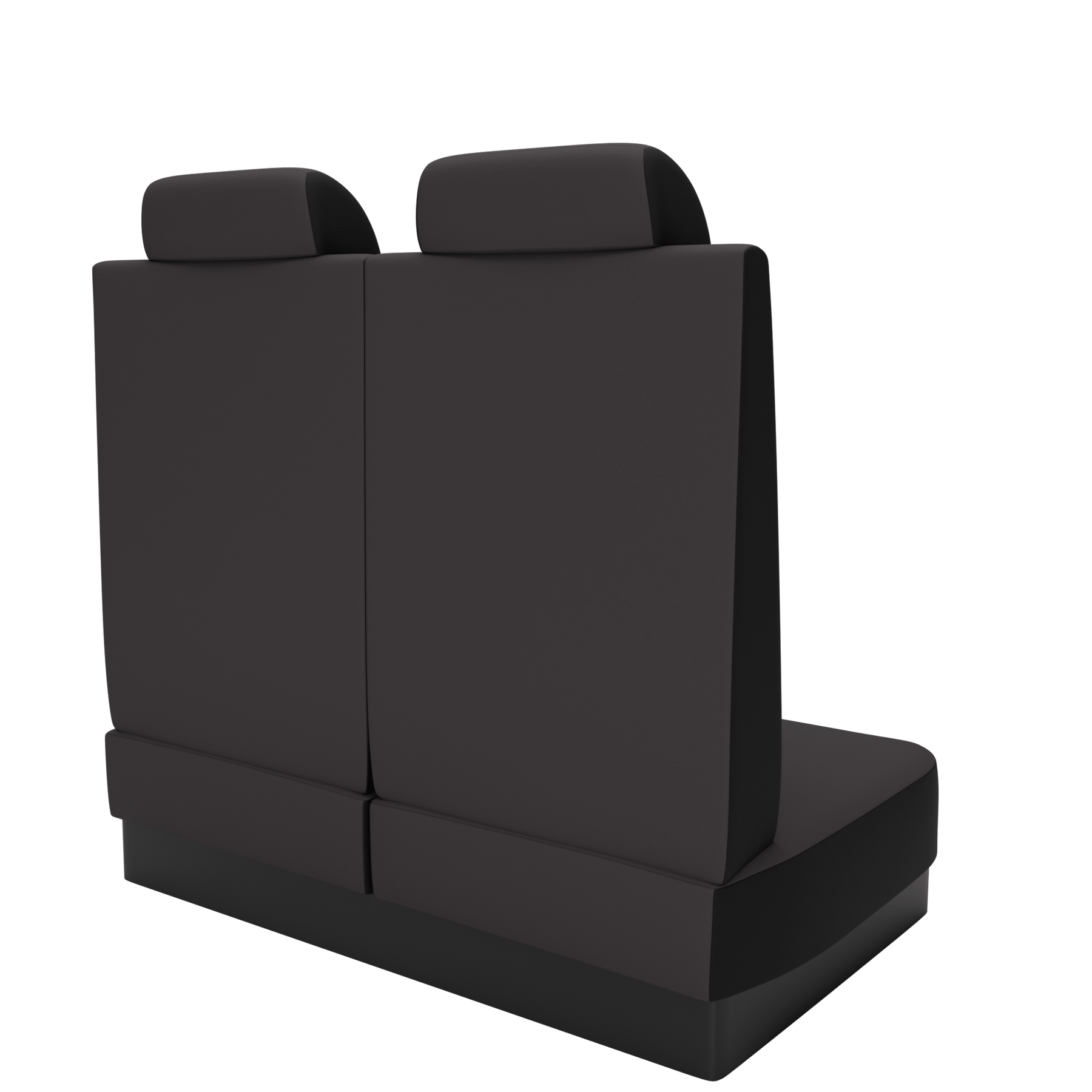 Housses de siège Weinsberg Outlaw (à partir de 2021) Couleurs unies