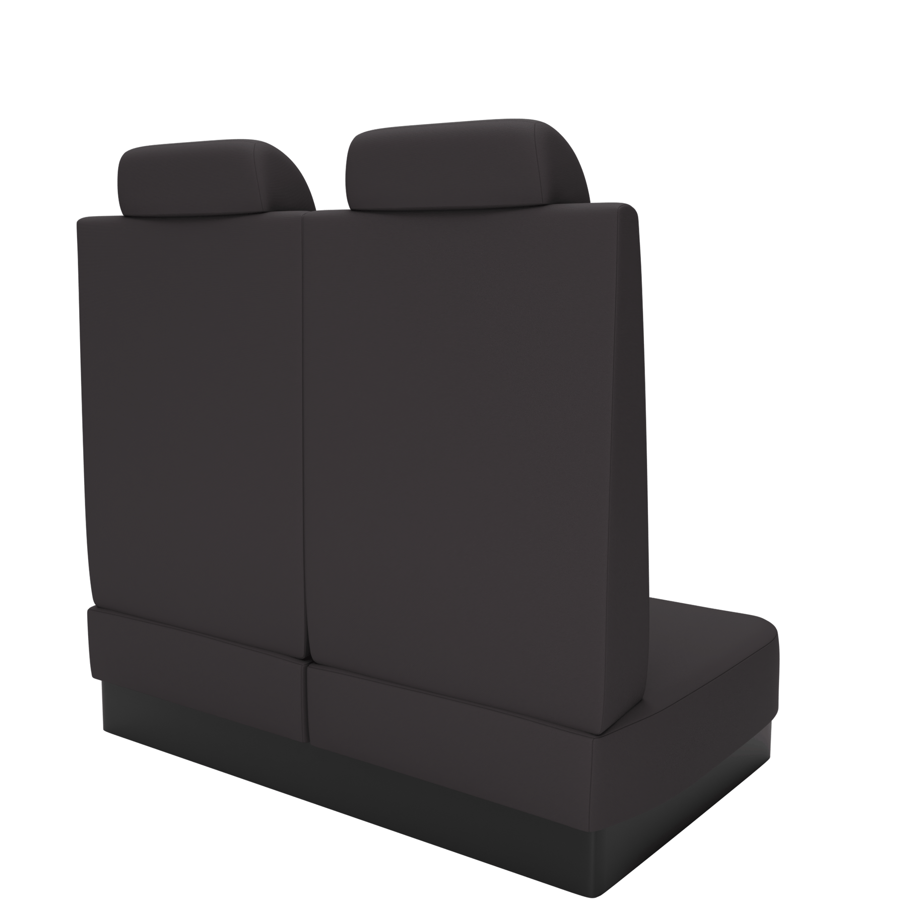 Housses de siège Weinsberg Outlaw (à partir de 2021) Couleurs unies