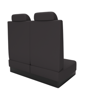 Housses de siège Weinsberg Outlaw (à partir de 2021) Couleurs unies