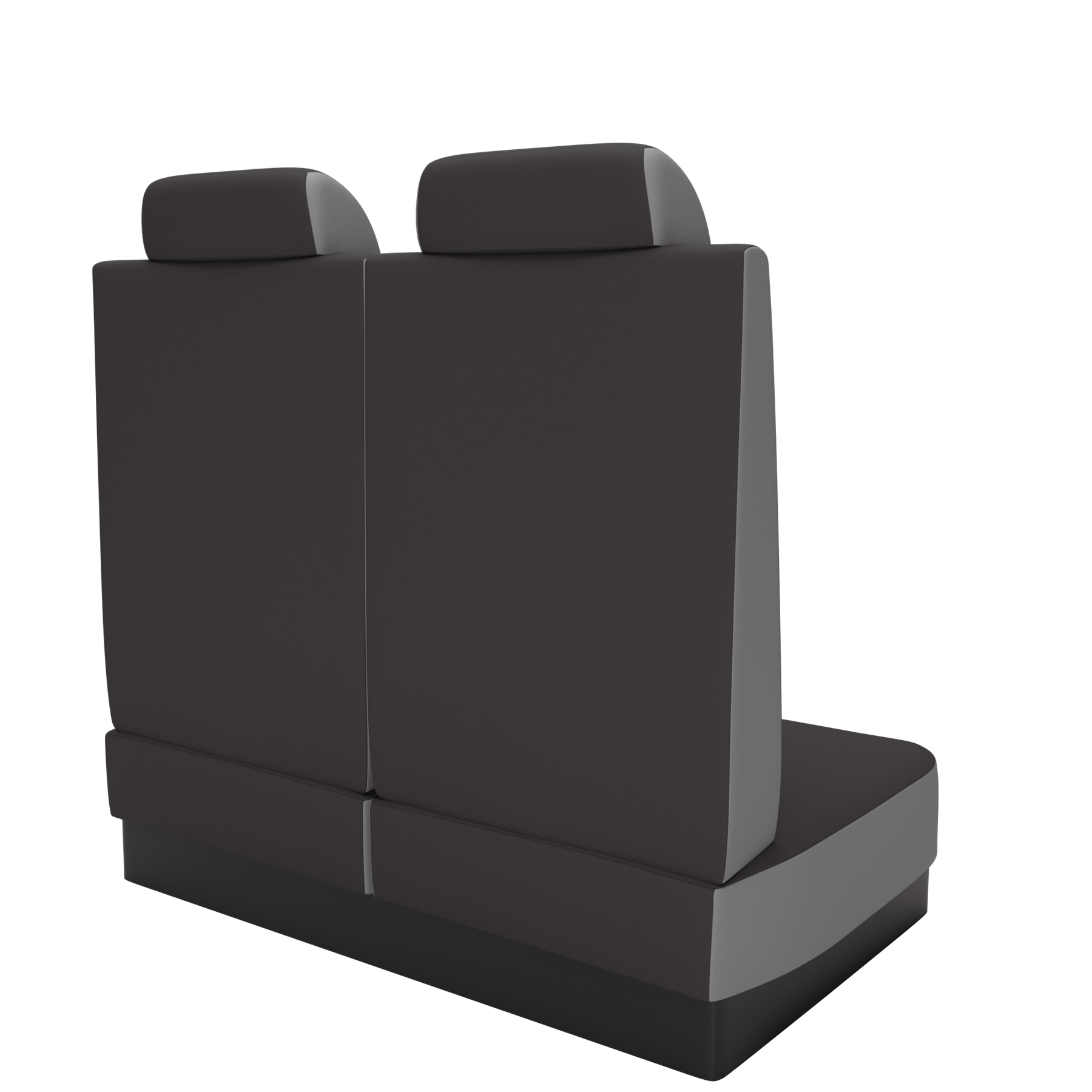Housses de siège Weinsberg Outlaw (à partir de 2021) Couleurs unies